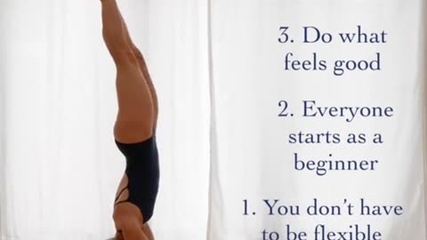 6 tips to help you start yoga