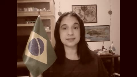 Brazilian Flag Song