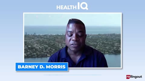 Health IQ - Barney D. Morris