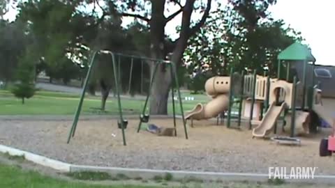 Ultimate Funny Playground Fails !!!