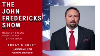 Jason Miller: GETTR Rocking Free Speech on Social Media, Breaking Records Daily