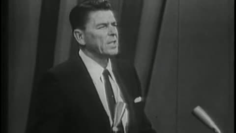Ronald Reagan: A Time for Choosing
