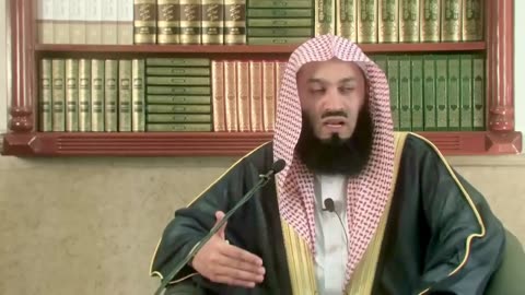 Tafseer of Surah Al Fatiha - Mufti Ismail Menk