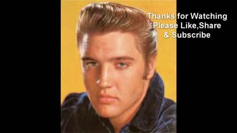 Elvis Presley Crying In The Chapel Rare Live HD