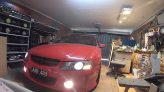 Nothing sounds better than a cammed Aussie V8