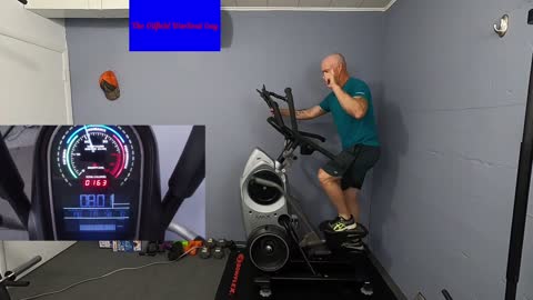 Showing You How To Achieve A Goal Of 300 Calories In 15 Minutes On The Bowflex Max Trainer