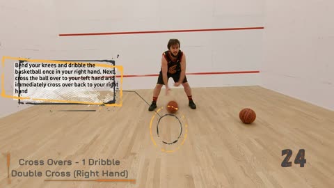 PERFECT YOUR DRIBBLING