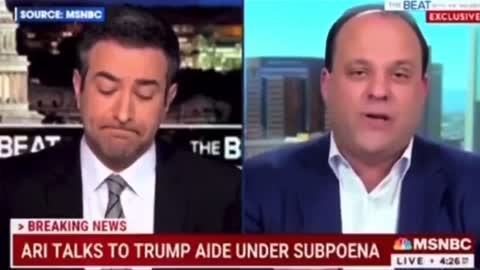 TSVN252 1.2022 Trump Lawyer Epshteyn Faces New January 6 Subpoena Fraud 2020 Election