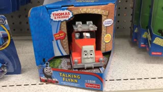 Thomas & Friends Talking Flynn Toy