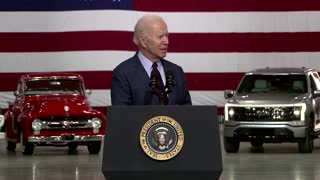 Biden to Rep. Tlaib: 'Thank you for being a fighter'