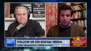 Steve Bannon interviews Alexander Tschugguel