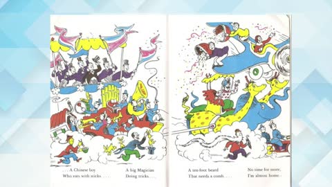 Dr. Suess books being pulled from publications due to apparent racist content