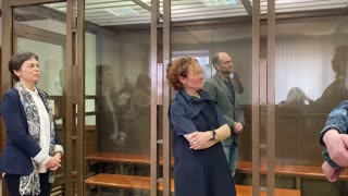 Kremlin critic sentenced to 25 years in Russian prison