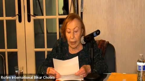 Vera Sharav, Holocaust Survivor