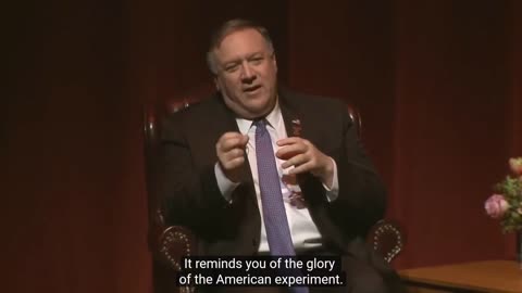 Pompeo the liar