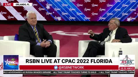Lou Holtz Full Remarks at CPAC 2022 in Orlando