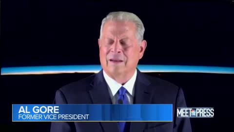 World's worst climate forecaster, Al Gore, now compares "climate deniers" with Uvalde police