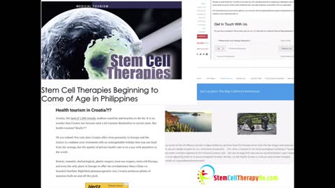 Stem Cell Therapy in the USA: An Alternative to Medical Tourism