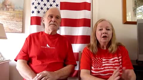Jack and Margy Flynn pt 1of 2 - Plan to Restore America