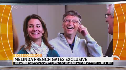 Melinda French Gates on having no regrets: "I gave every single piece of myself to this marriage."