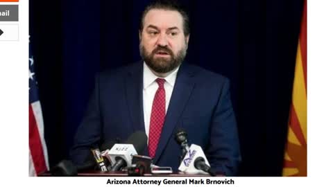 AZ Senator Sonny Borrelli orders release of The Kraken