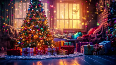 11 Hours Christmas Jazz Soothing Relaxing Music, Classic Ambience, Jazz Cafe, Cozy Coffee Music