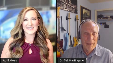 Dr. Sal Martingano on Ebola, The Great Reset, and Plans To Fight Back