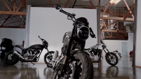 Keanu Reeves' Extensive Motorcycle Collection