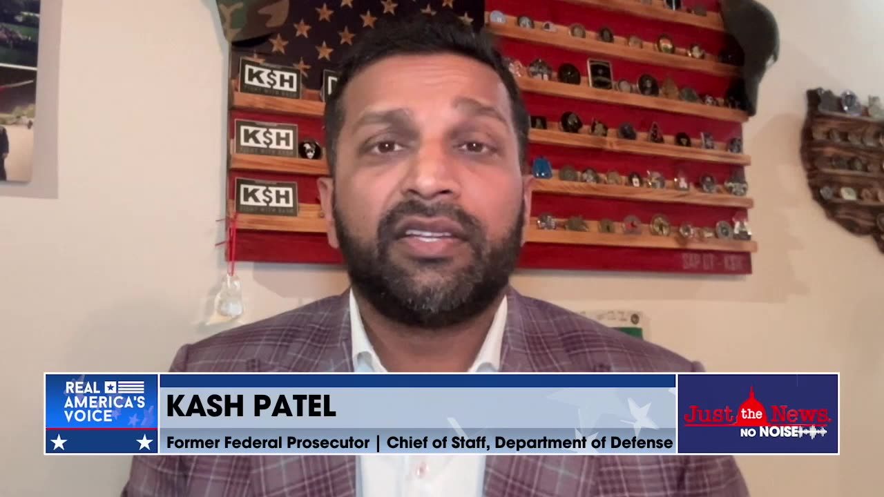 Kash Patel Calls New Fbi Regulations Admission Of Guilt 