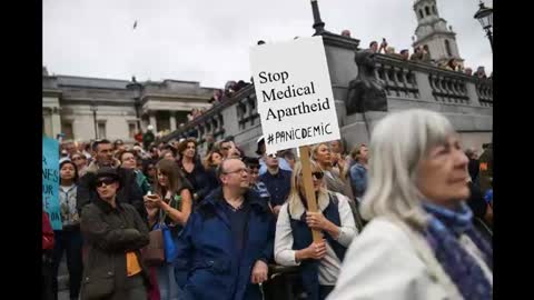 Rise up and Sing. Stop Medical Apartheid (Muse)