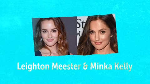 Celebrities that look like identical twins