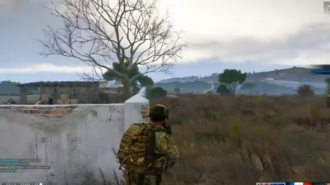 arma3 battle ground uk/us/fr mission dongamer2020 short