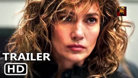 ATLAS Trailer 2 (2024) Jennifer Lopez, Simu Liu, Sci-Fi Movie