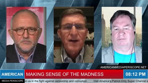 General Flynn Verifies Tucker Carlson's Claim The FBI Coordinated The Capitol Hill Riot