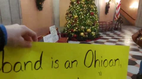 Live at the Ohio Statehouse