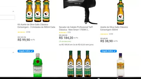 Kit Azeite de Oliva Gallo Clássico Extravirgem - 3 Unidades de 500ml Cada