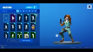 Fortnite Furry Suit Animation Video