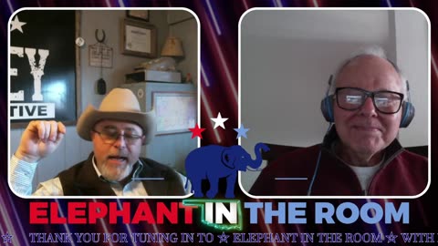 Elephant in the Room with JJ Humphrey and Bobby Cleveland