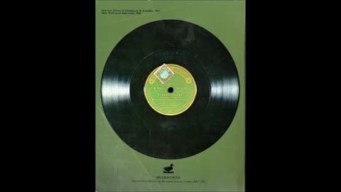 The Record of Singing (EMI) 1979 Record 2 Volume 2 1914 - 1925