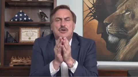 "Shame On You!" - Walmart Makes It's Move Against Mike Lindell