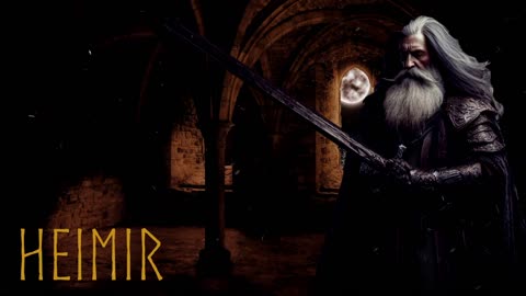 Mørk Byrde - HEIMIR | Dark Viking Music