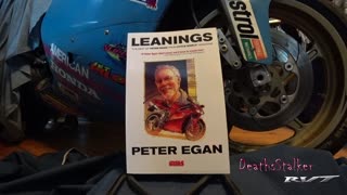 Leanings by Peter Egan