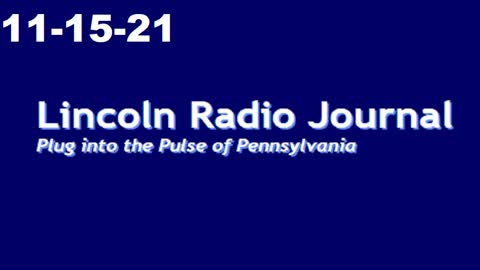 Lincoln Radio Journal 11-15-21