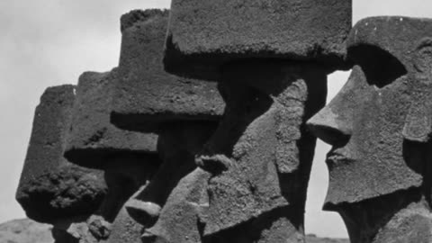 Easter Island - Atlantis - The Land of Mu