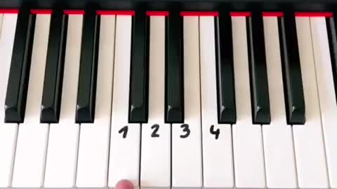 How to play piano | Piano Tutorial |