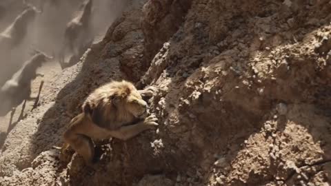 The Lion King Mufasa Death Super Scenes