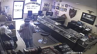 TAMPA PD: Coin Exchange Theft