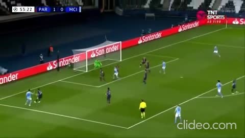 best moments psg x man city uefa champions league