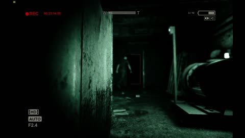 Outlast Part 3 Nope