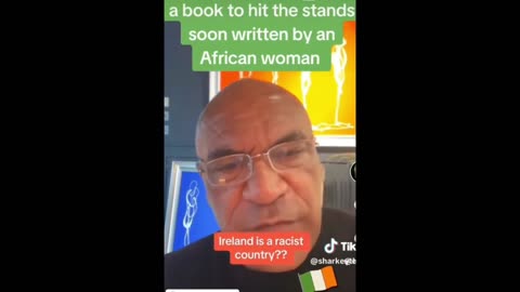 Ireland is a racist country???!!! (Kevin Sharkey) 15th April 2024